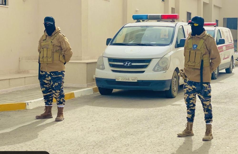 قوة التدخل والسيطرة تأمن إحتفالات الذكرى الثالثة والخمسين لتأسيس جمعية بيوت الشباب الليبية، 6 e6ec12ee 197e 4cac 85d3 bf354c8d840a 06495d8e
