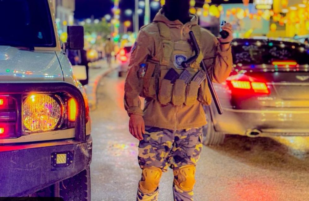 تواصل قوة التدخل والسيطرة تسيير دورياتها الثابتة والمتحركة داخل مدينة مصراته 4 WhatsApp Image 2026 03 14 at 12.41.04 AM 2 0ba49b87