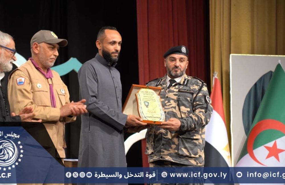 أختُتمت اليوم فعاليات مسابقة حفظ القرآن الكريم والمؤذن التي نظمتها الحركة الكشفية، وذلك برعاية قوة التدخل والسيطرة، 5 WhatsApp Image 2026 03 08 at 3.14.09 AM 1 1af9598c