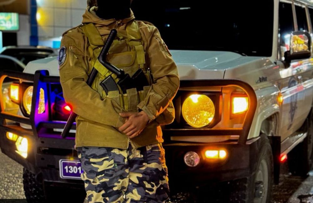 تواصل قوة التدخل والسيطرة تسيير دورياتها الثابتة والمتحركة داخل مدينة مصراته 7 WhatsApp Image 2026 03 14 at 12.41.04 AM 5 2b41e1d1