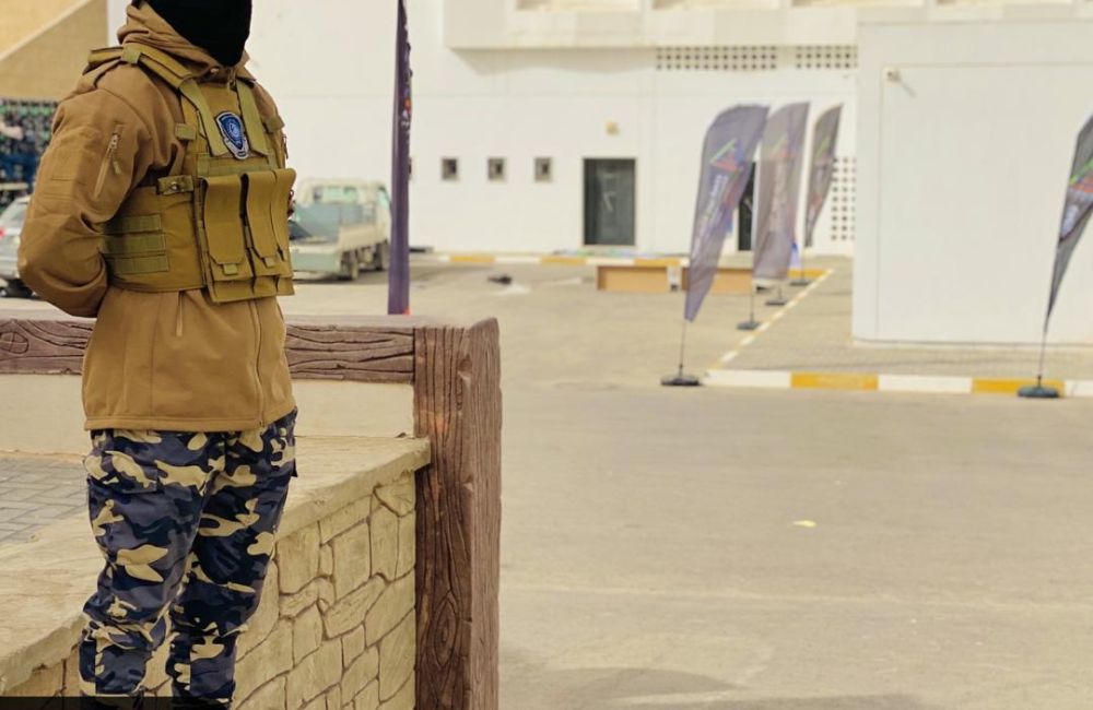 قوة التدخل والسيطرة تأمن إحتفالات الذكرى الثالثة والخمسين لتأسيس جمعية بيوت الشباب الليبية، 17 b59c2e61 3d94 4a56 995c 8daf2a7e9230 3acff52c