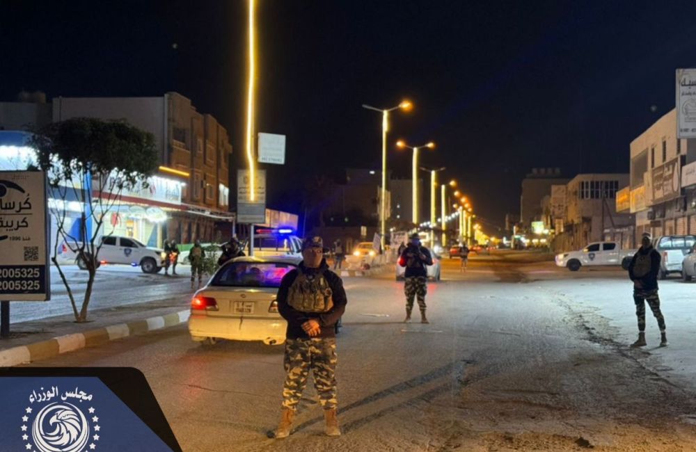 تستمر قوة التدخل والسيطرة في جهودها لحفظ الأمن وفرض النظام العام ، من خلال إنتشارها الميداني ومتابعتها المستمرة، مؤكدة جاهزيتها 13 61ace998 da5c 48ee 962b b60ad5ab743b 42f2a738