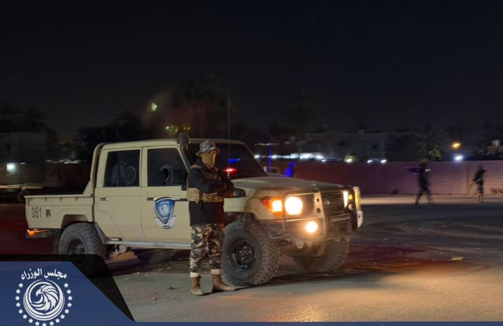 تستمر قوة التدخل والسيطرة في جهودها لحفظ الأمن وفرض النظام العام ، من خلال إنتشارها الميداني ومتابعتها المستمرة، مؤكدة جاهزيتها 17 297898a9 11ea 4c3e 899a 2bd169b12497 50696522