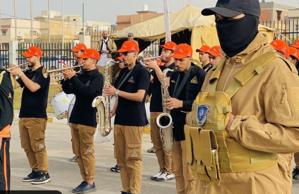 قوة التدخل والسيطرة تأمن إحتفالات الذكرى الثالثة والخمسين لتأسيس جمعية بيوت الشباب الليبية، 8 a5127a91 aeba 4eec b44d fdbc95ffdbe7 5ae449fb