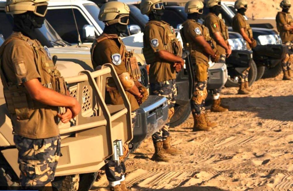قوة التدخل والسيطرة تشارك مع باقي الأجهزة الأمنية بمدينة مصراتة ضمن الخطة الأمنية لتأمين فعاليات مهرجان العرعار الدولي. #قوة_التدخل_والسيطرة #مكتب_العلاقات_والتعاون 25 2323 615d9a1d