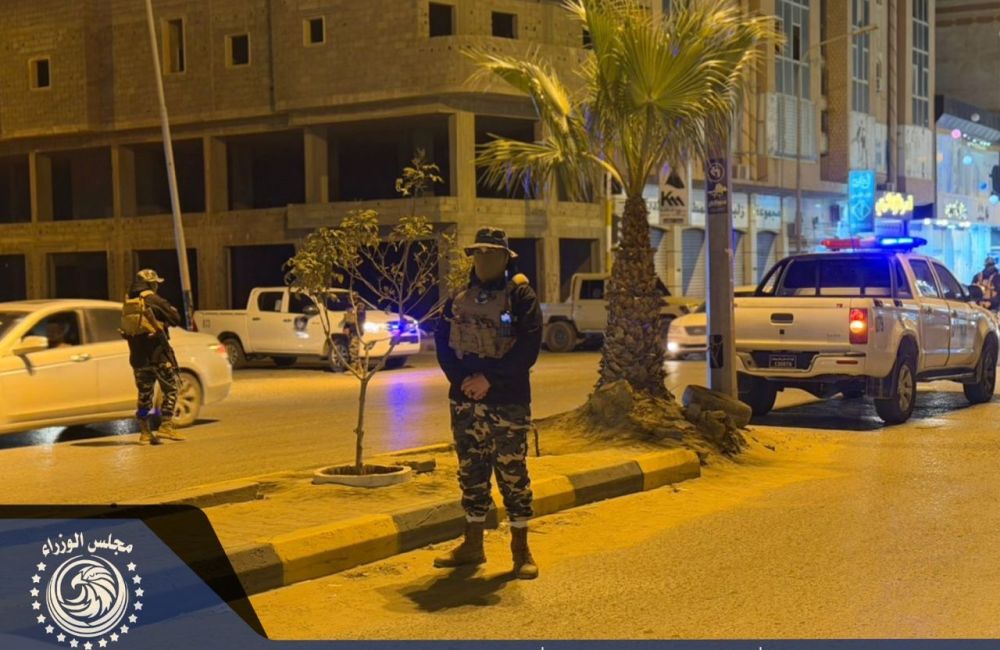 تستمر قوة التدخل والسيطرة في جهودها لحفظ الأمن وفرض النظام العام ، من خلال إنتشارها الميداني ومتابعتها المستمرة، مؤكدة جاهزيتها 3 829762a6 6d56 412b 8065 14f6167d02b0 76b667fb