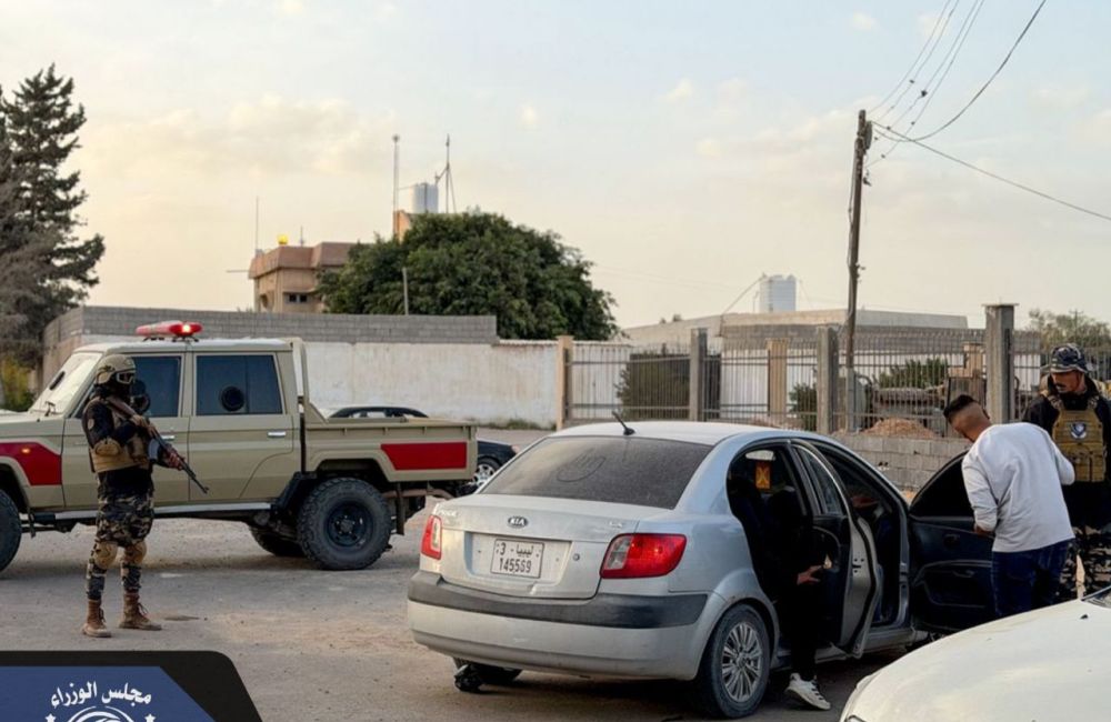 تواصل قوة التدخل والسيطرة تأمين الطريق الساحلي ، ضمن جهودها المتواصلة لتعزيز الأمن والاستقرار، 3 396f3e49 47ea 4e36 94f2 0b3b1a614450 975d0dfc