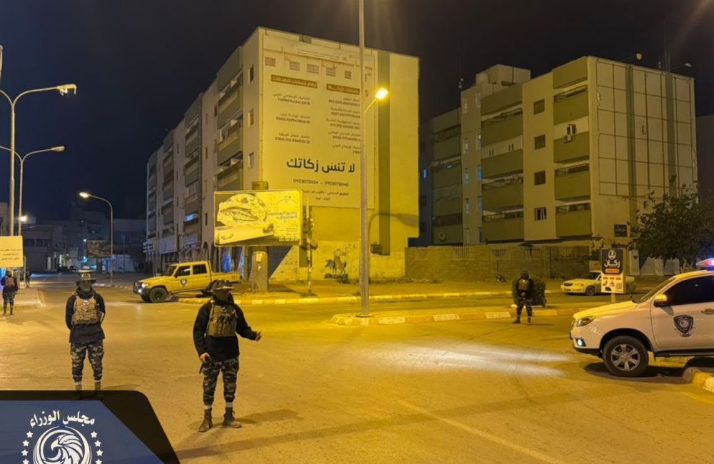 تستمر قوة التدخل والسيطرة في جهودها لحفظ الأمن وفرض النظام العام ، من خلال إنتشارها الميداني ومتابعتها المستمرة، مؤكدة جاهزيتها 15 17324e25 e2cc 4de7 8e30 dd78095acc65 a1d42a46