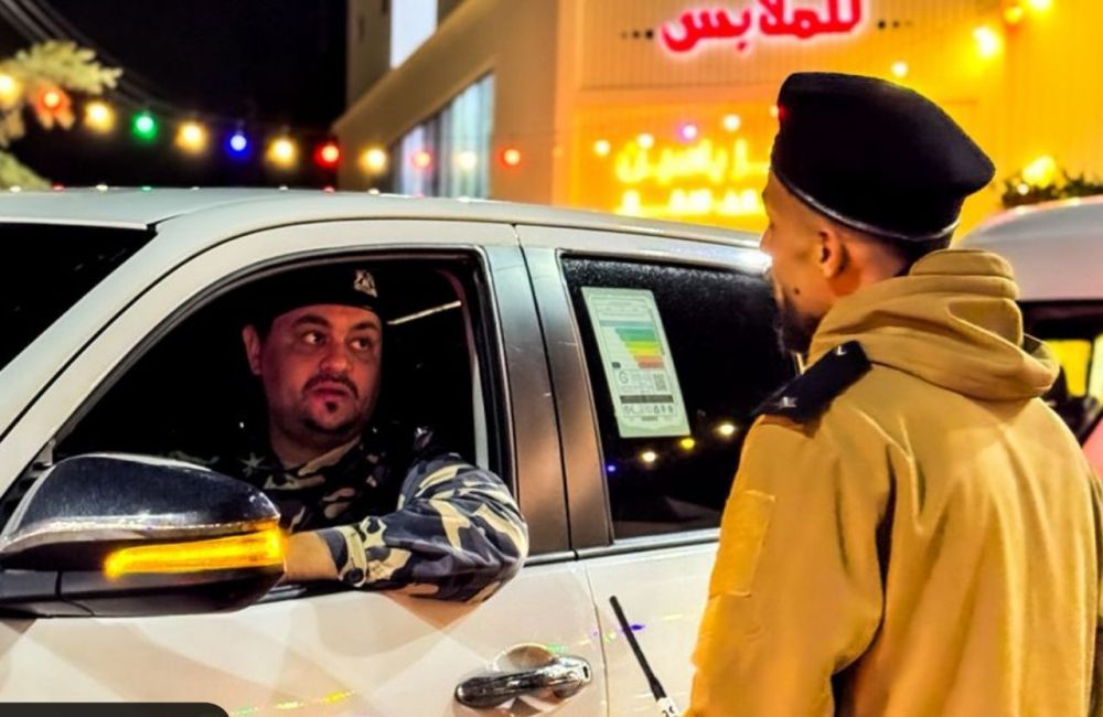 تواصل قوة التدخل والسيطرة تسيير دورياتها الثابتة والمتحركة داخل مدينة مصراته 6 WhatsApp Image 2026 03 14 at 12.41.04 AM 4 a6edb185