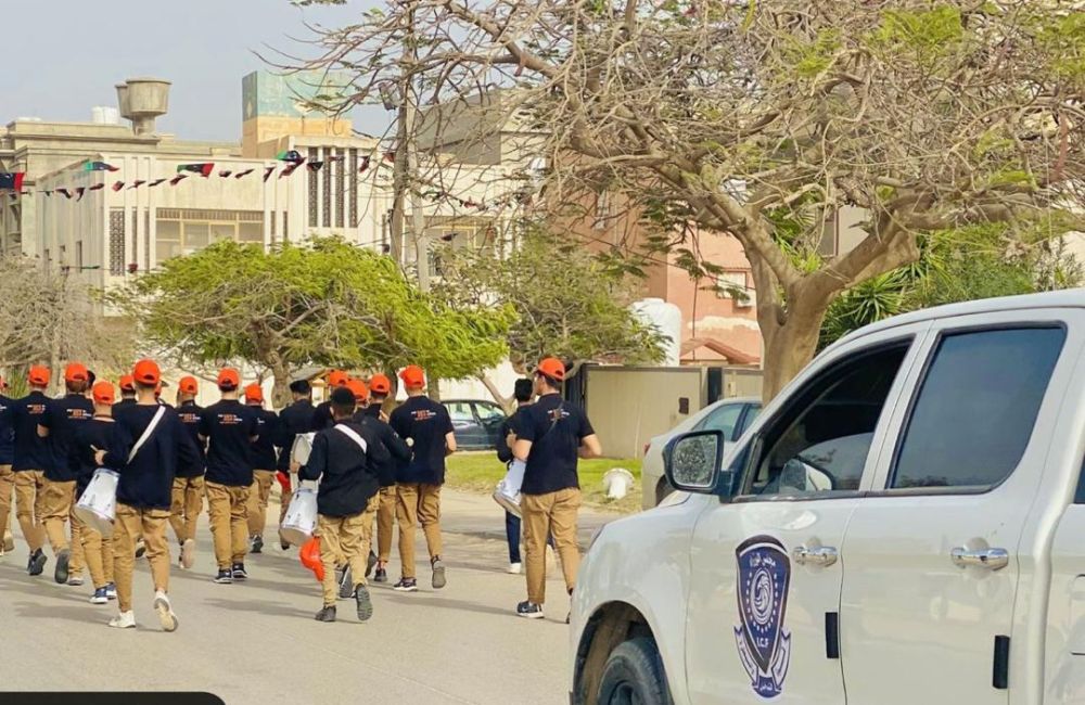 قوة التدخل والسيطرة تأمن إحتفالات الذكرى الثالثة والخمسين لتأسيس جمعية بيوت الشباب الليبية، 12 a0343adb 197d 446d a37f b9b29993005c 1 c4c40a01