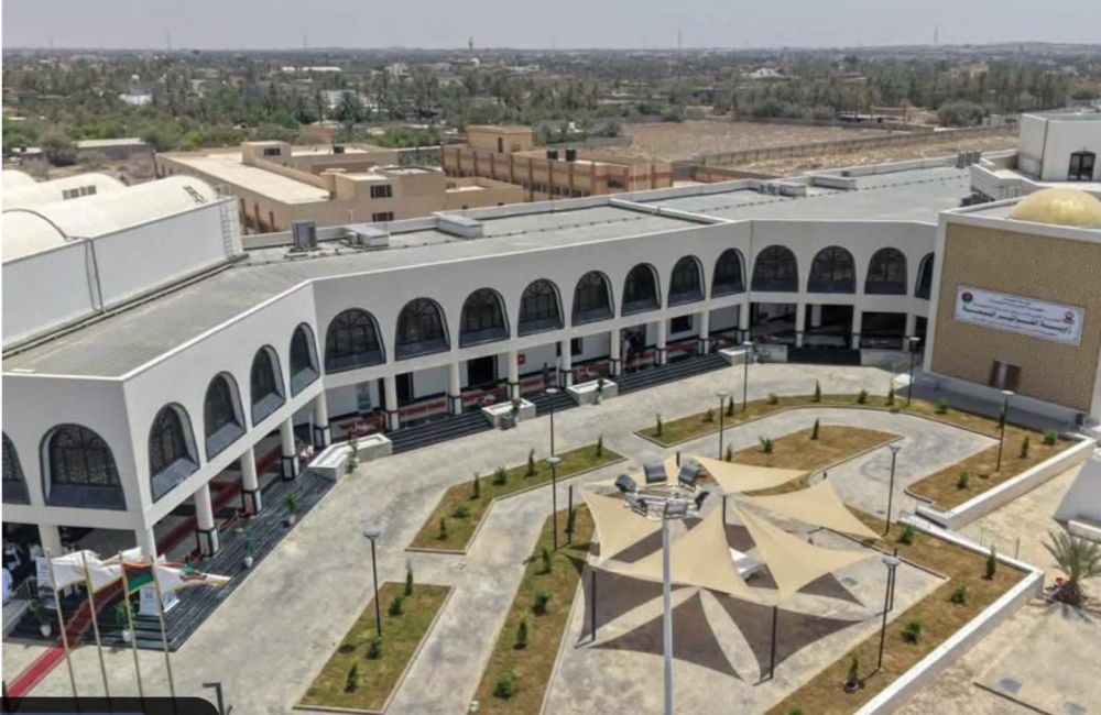 قوة التدخل والسيطرة، تختتم بالتعاون مع الأجهزة الأمنية، خطة تأمين زيارة دولة رئيس حكومة الوحدة الوطنية والوفد الوزاري المرافق له إلى بلدية زليتن ،،بعد إنعقاد إجتماع مجلس الوزراء العادي الرابع لسنة 2026م . #مكتب_العلاقات_والتعاون #قوة_التدخل_والسيطرة 10 749343252 1571092444613669 7836395312562689059 n 1 c8feae16