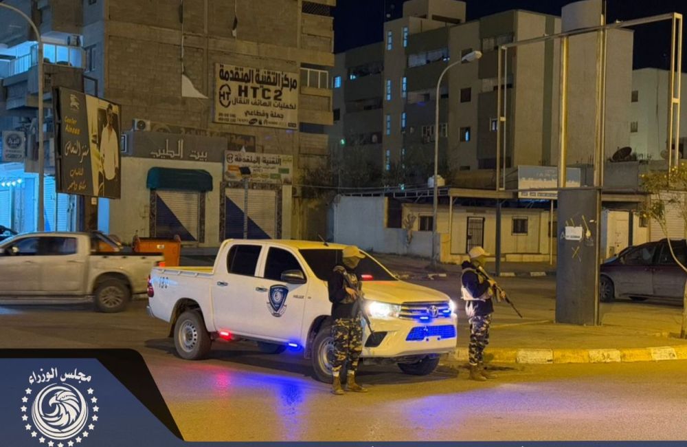 تستمر قوة التدخل والسيطرة في جهودها لحفظ الأمن وفرض النظام العام ، من خلال إنتشارها الميداني ومتابعتها المستمرة، مؤكدة جاهزيتها 2 047e58ac d230 461c b3dd 51681aad4437 cacd58aa