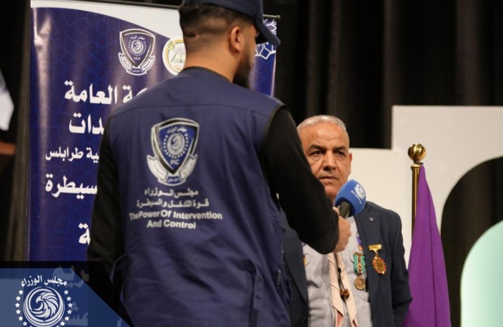 أختُتمت اليوم فعاليات مسابقة حفظ القرآن الكريم والمؤذن التي نظمتها الحركة الكشفية، وذلك برعاية قوة التدخل والسيطرة، 7 WhatsApp Image 2026 03 08 at 3.14.07 AM cd70327a