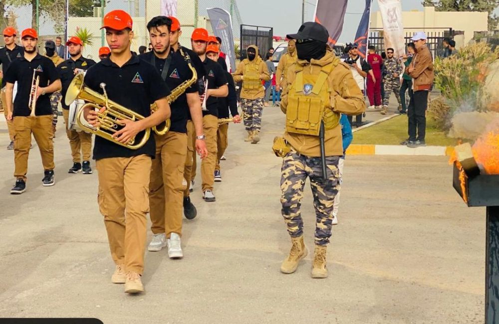 قوة التدخل والسيطرة تأمن إحتفالات الذكرى الثالثة والخمسين لتأسيس جمعية بيوت الشباب الليبية، 9 5ceb6a67 1613 4394 9e5a e446612f9db0 d69c0f4b