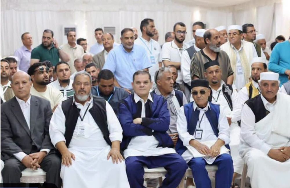 قوة التدخل والسيطرة، تختتم بالتعاون مع الأجهزة الأمنية، خطة تأمين زيارة دولة رئيس حكومة الوحدة الوطنية والوفد الوزاري المرافق له إلى بلدية زليتن ،،بعد إنعقاد إجتماع مجلس الوزراء العادي الرابع لسنة 2026م . #مكتب_العلاقات_والتعاون #قوة_التدخل_والسيطرة 12 742309044 1365744862330282 3258746110582428020 n 1 e35e09e7
