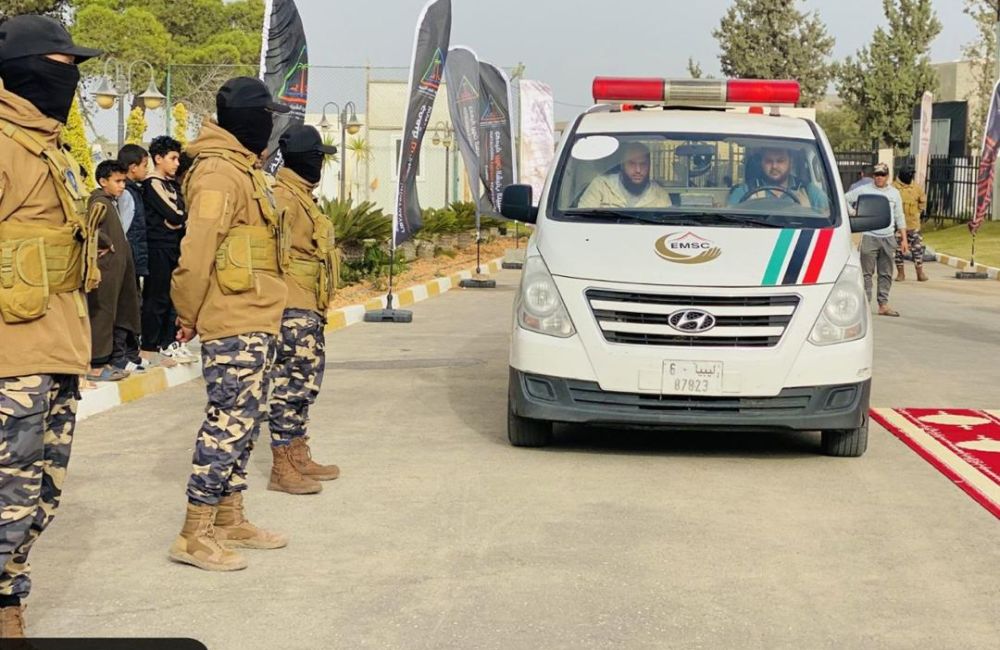 قوة التدخل والسيطرة تأمن إحتفالات الذكرى الثالثة والخمسين لتأسيس جمعية بيوت الشباب الليبية، 5 9d5fa9ca 9a86 42fd 97dc c304f70753a3 e616360e